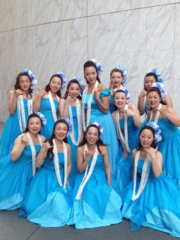東京ハワイフェスティバル2012
